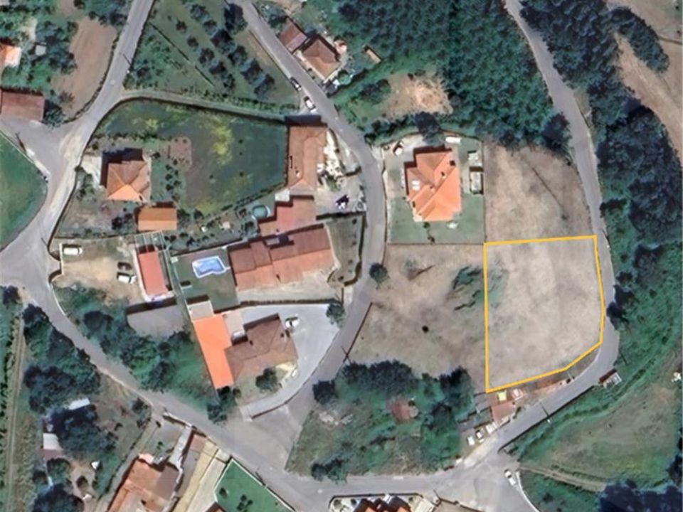 Tomt i Vila Nova de Cerveira, Viana do Castelo - bilde 1
