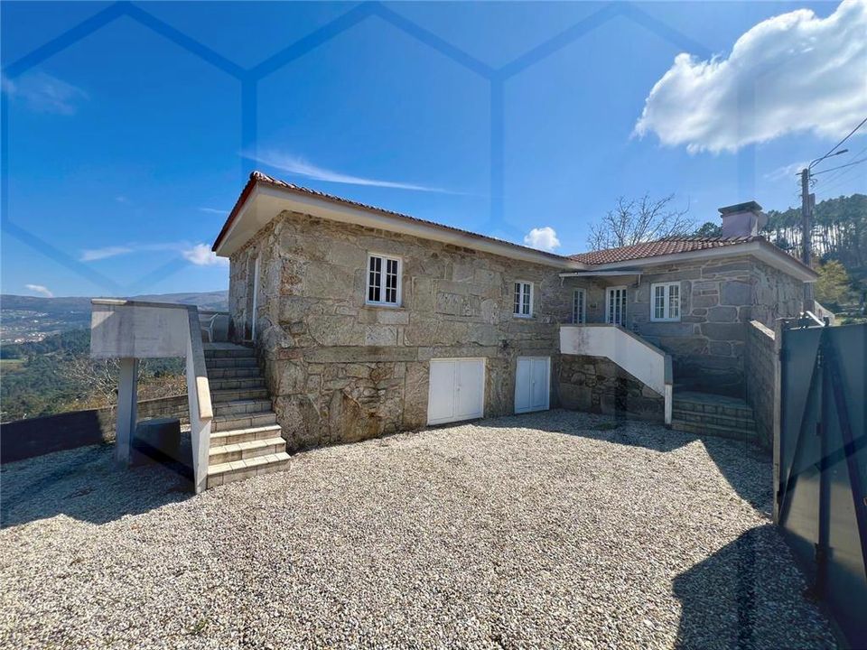 Villa i Melgaco, Viana do Castelo - foto 1