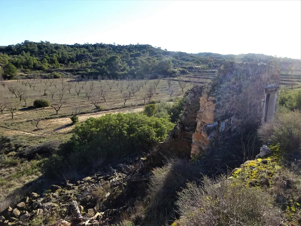 Finca a Fabara, Zaragoza - foto 1