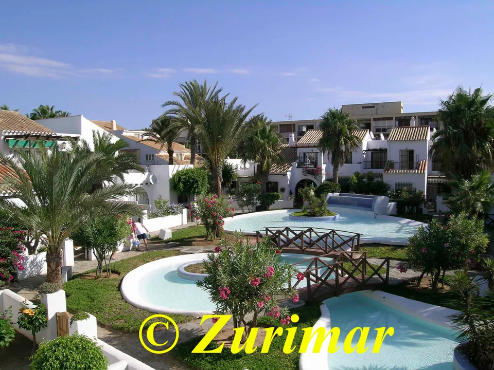 Bungalow i Roquetas De Mar, Almeria - foto 2