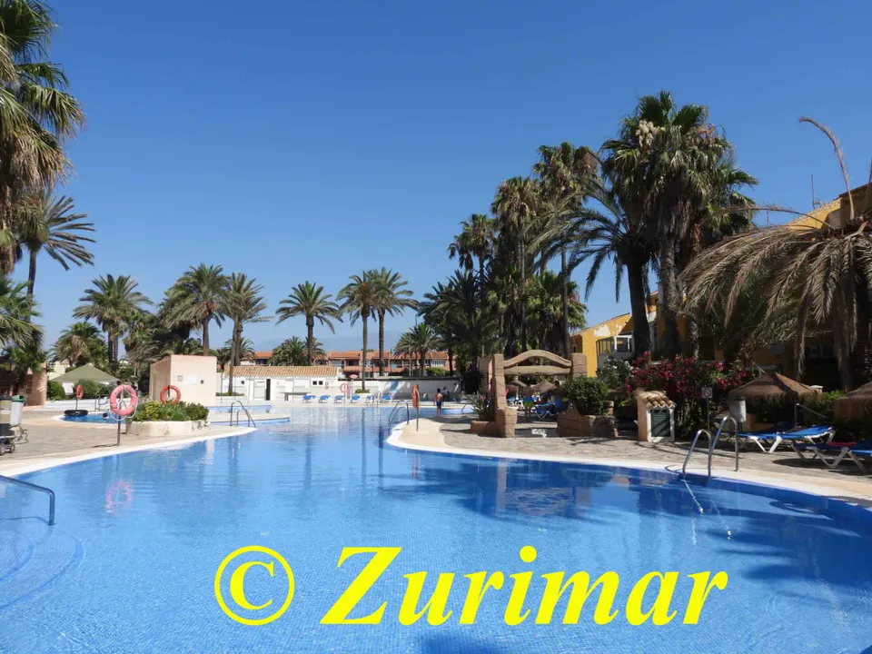 Bungalow i Roquetas De Mar, Almeria - foto 1