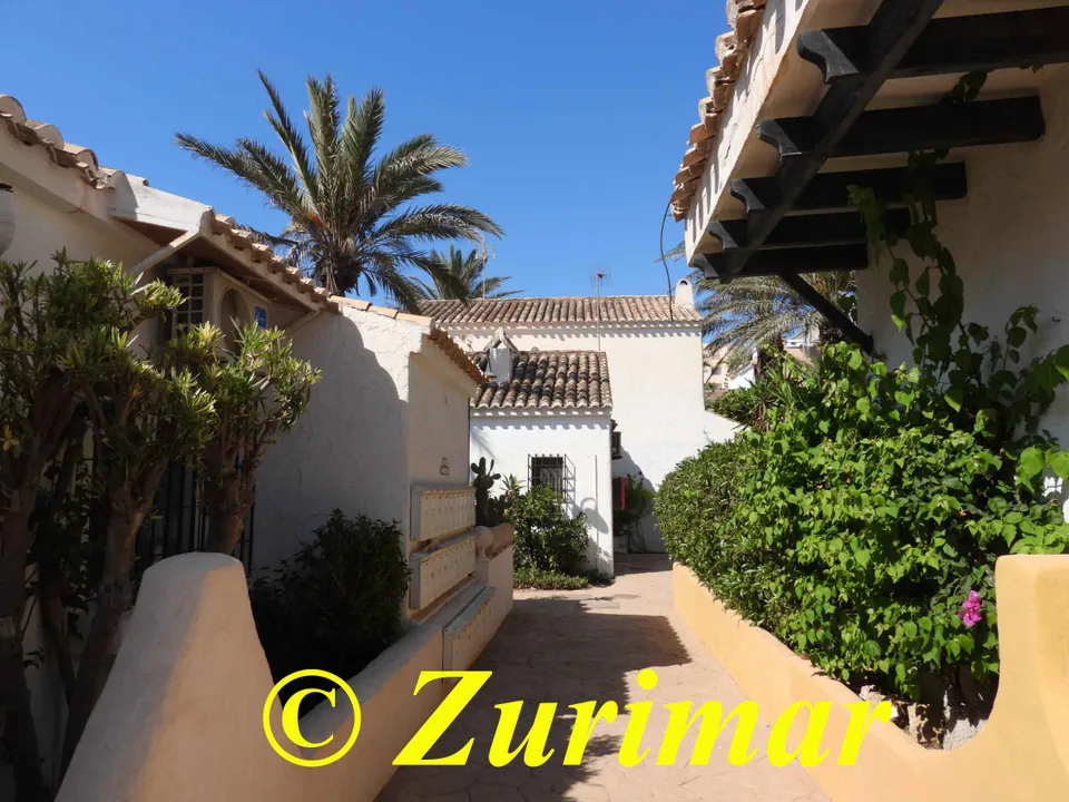 Bungalow i Roquetas De Mar, Almeria - foto 3