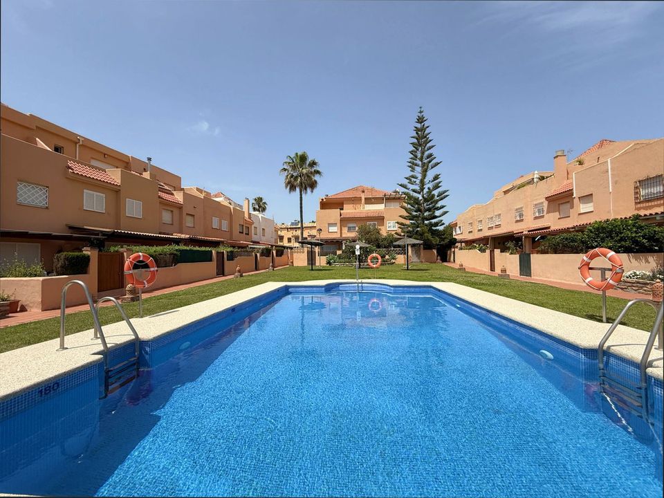 Byhus i Casares, Malaga - foto 1