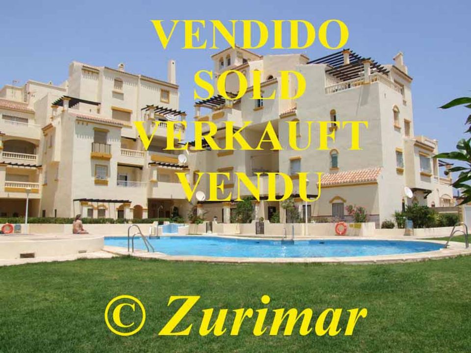 Appartement in Roquetas De Mar, Almeria - foto 1