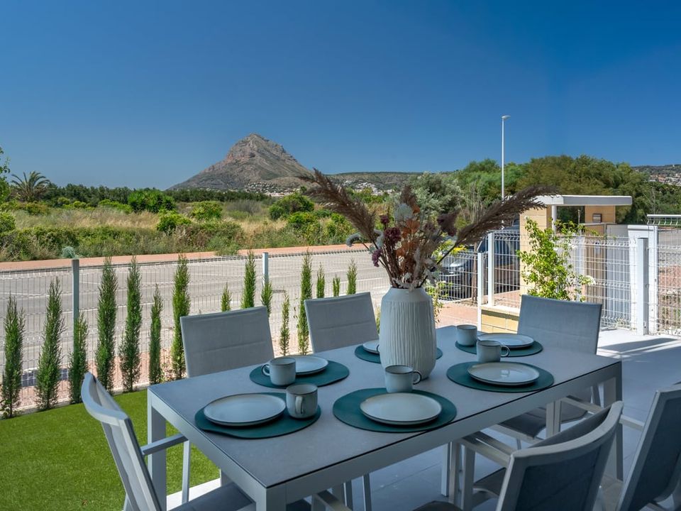 Lejlighed i Javea, Alicante - foto 1