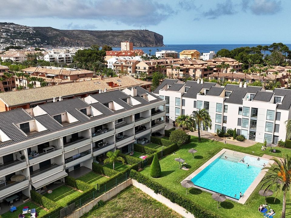 Lejlighed i Javea, Alicante - foto 1