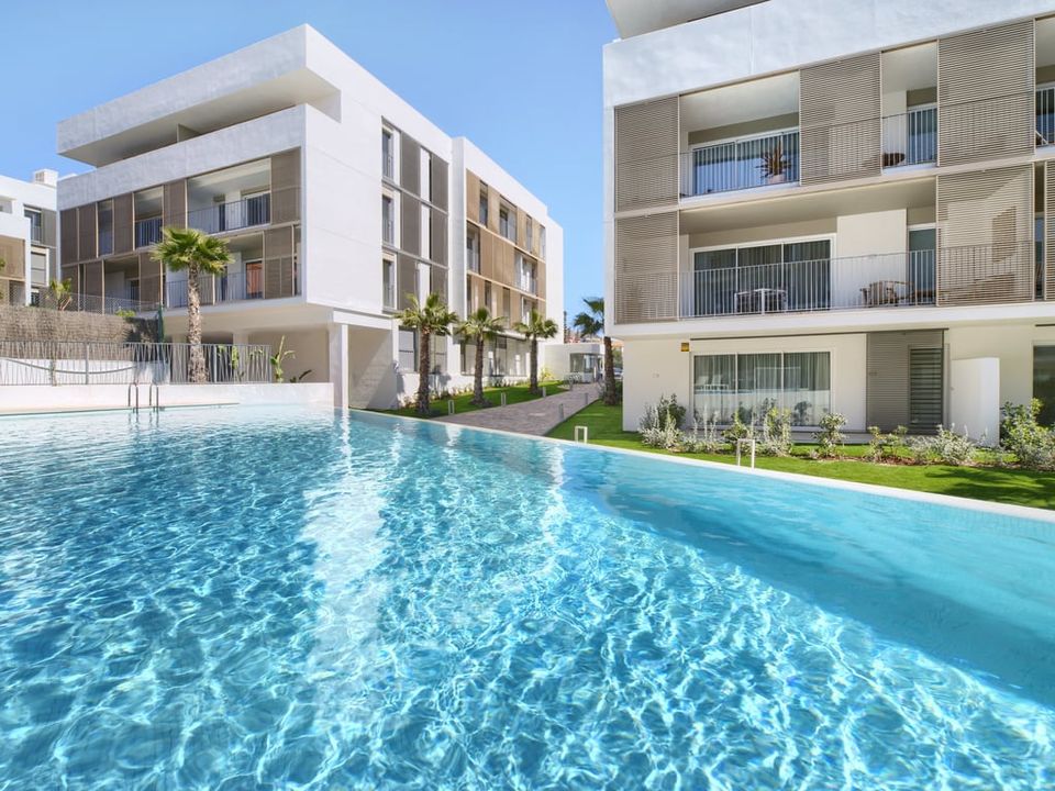 Lejlighed i Javea, Alicante - foto 1