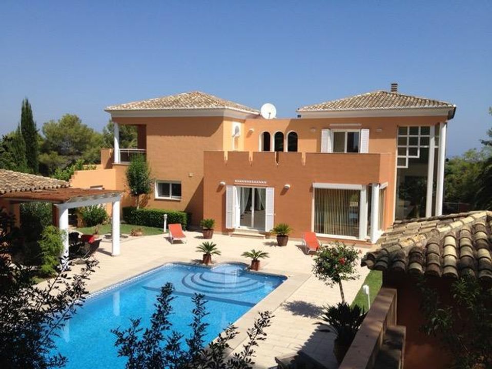 Finca a Denia, Alicante - foto 1