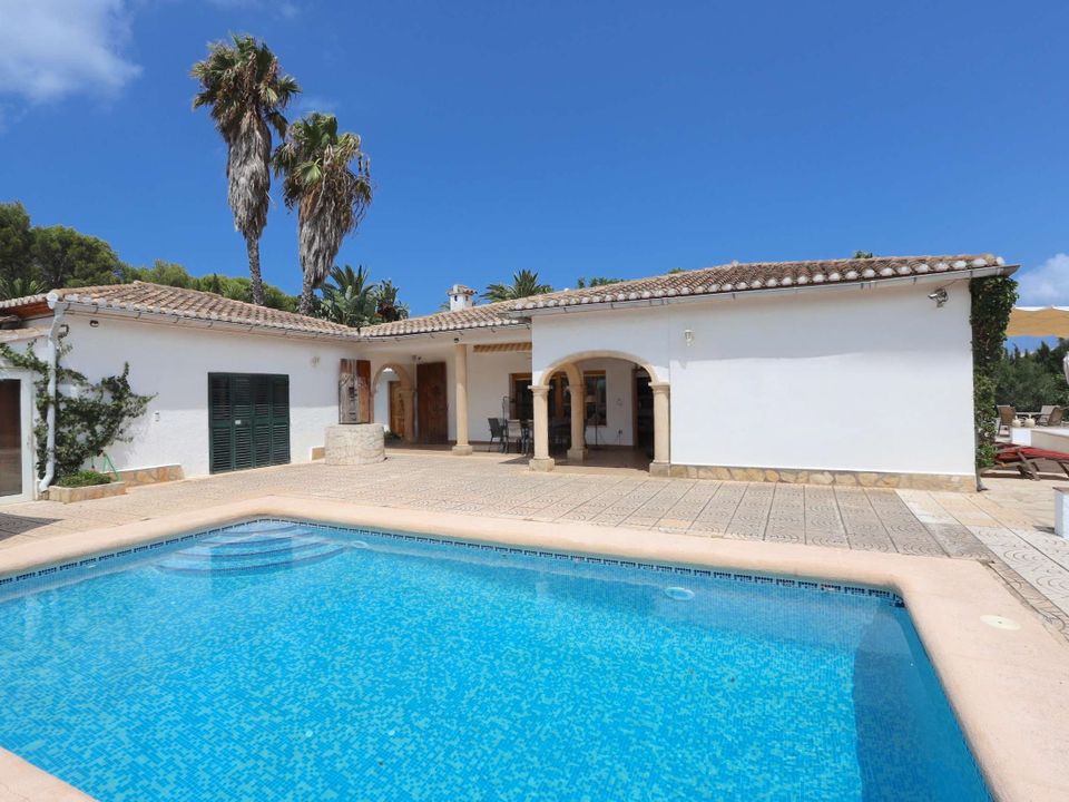 Finca a Denia, Alicante - foto 2