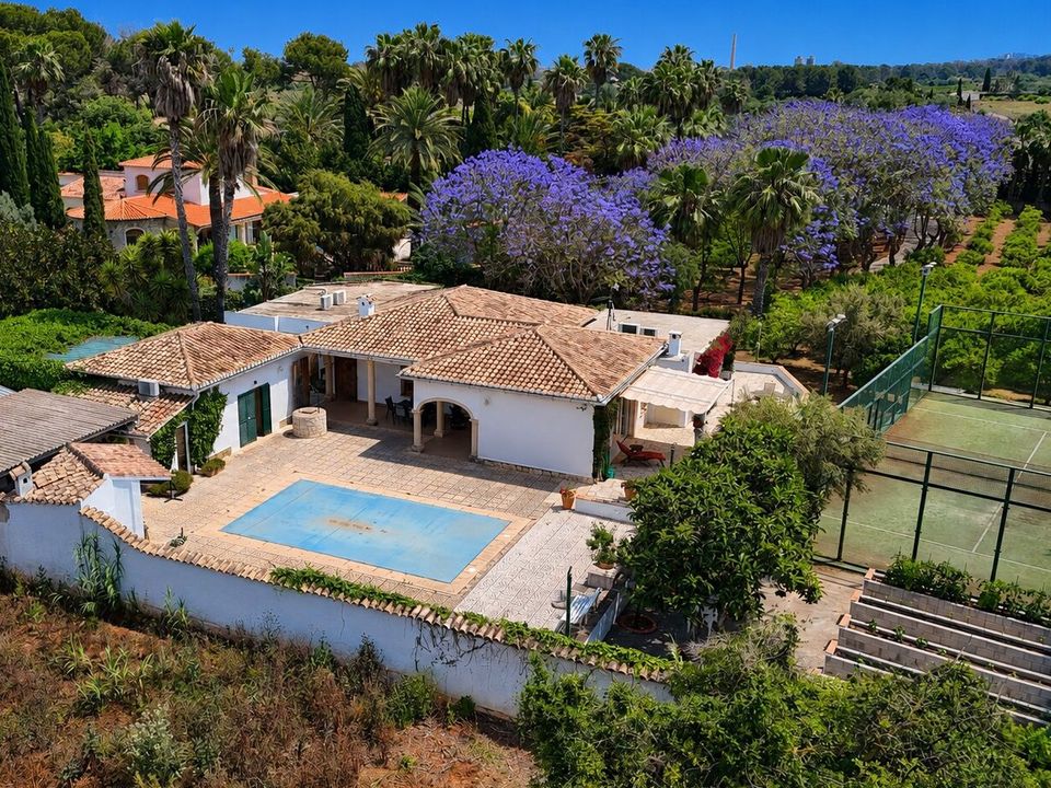 Finca i Denia, Alicante - foto 1