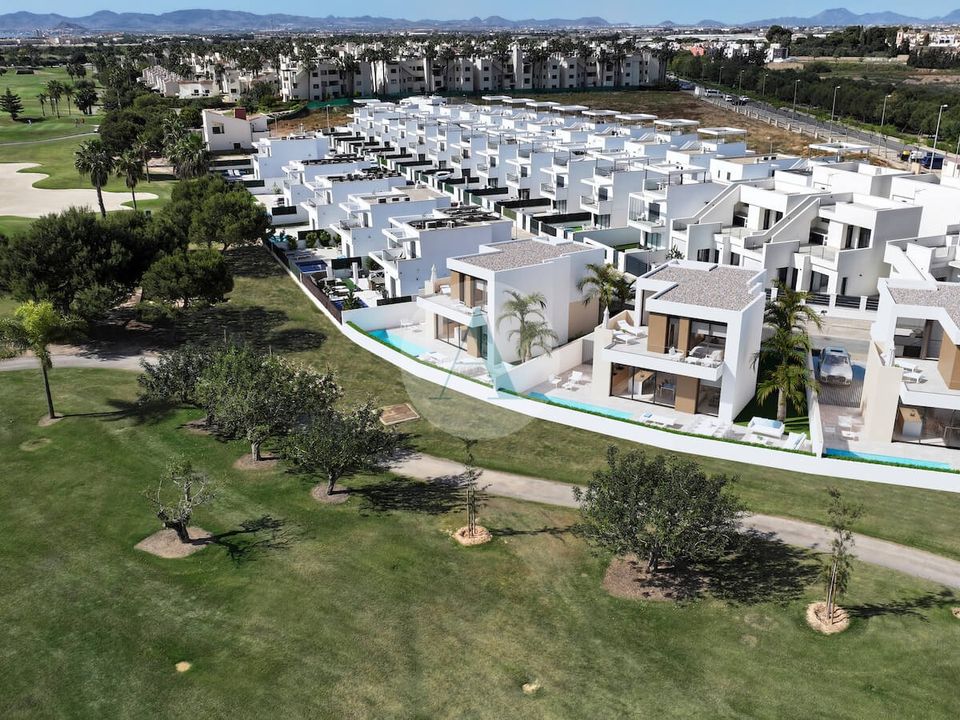 Villa en San Javier, Murcia - foto 1