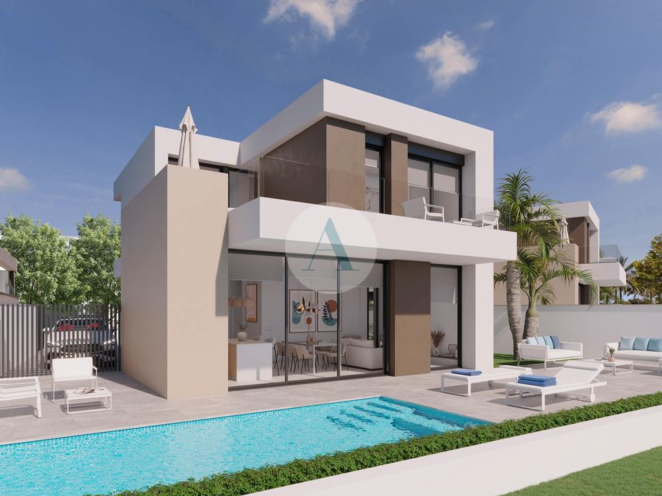 Villa en San Javier, Murcia - foto 2