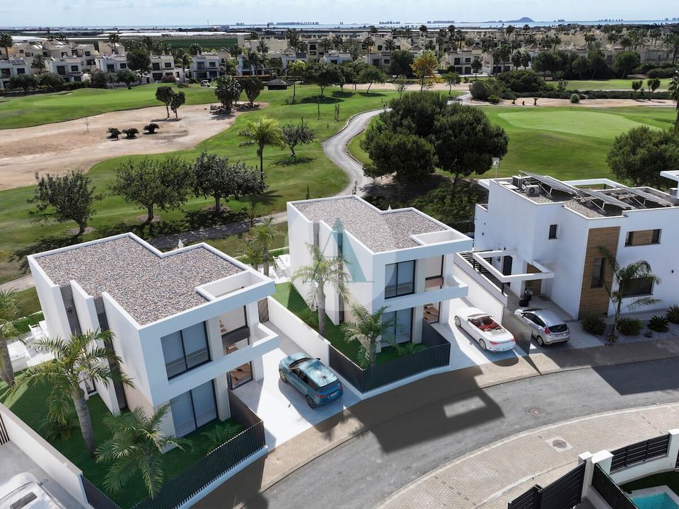Villa en San Javier, Murcia - foto 3