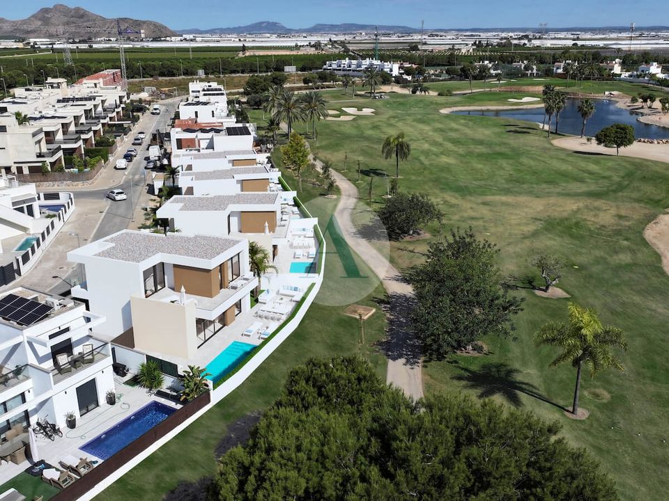 Villa en San Javier, Murcia - foto 4