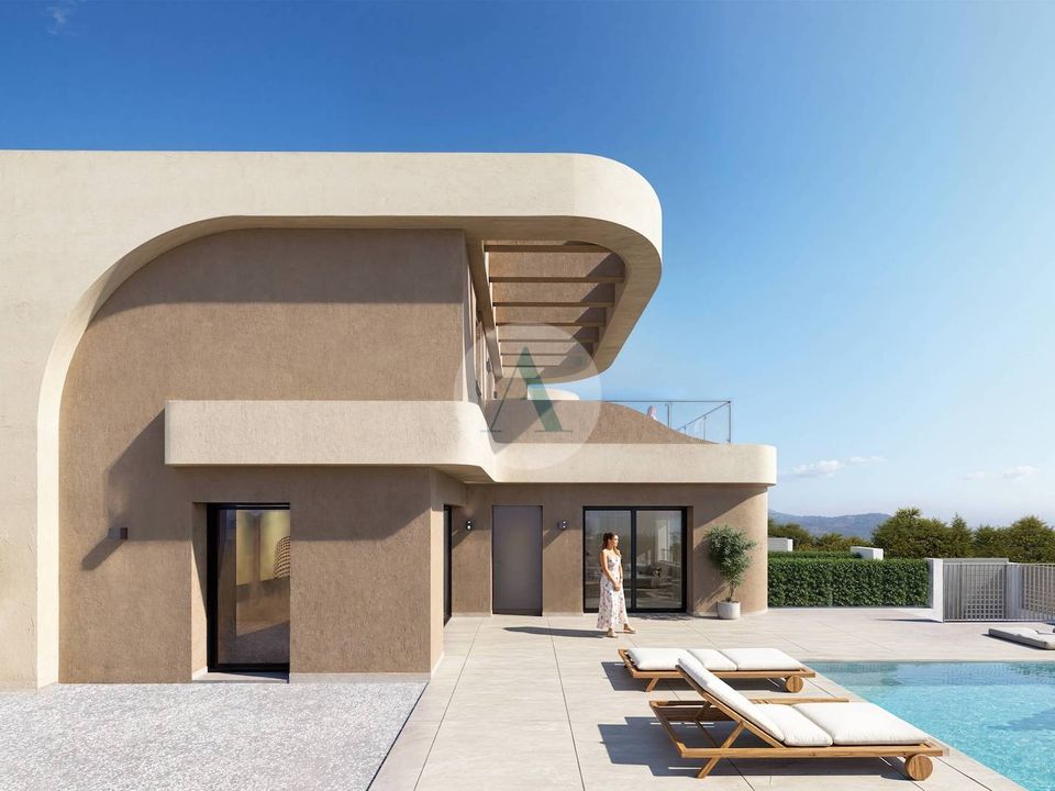 Villa i Daya Nueva, Alicante - foto 5