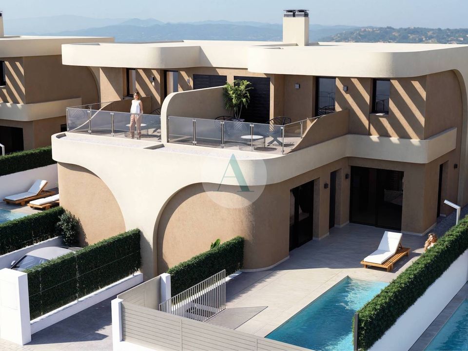 Villa i Daya Nueva, Alicante - foto 4