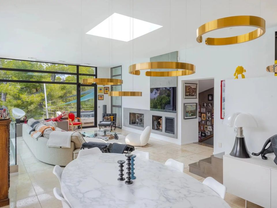 Villa i Marseille, Bouches-du-Rhone - foto 1