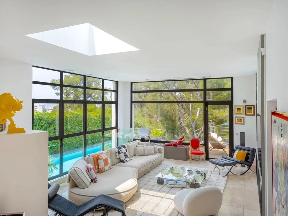 Villa i Marseille, Bouches-du-Rhone - foto 3