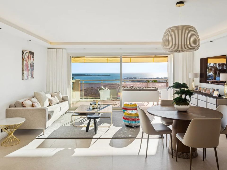 Apartamento en Cannes, Alpes-Maritimes - foto 1
