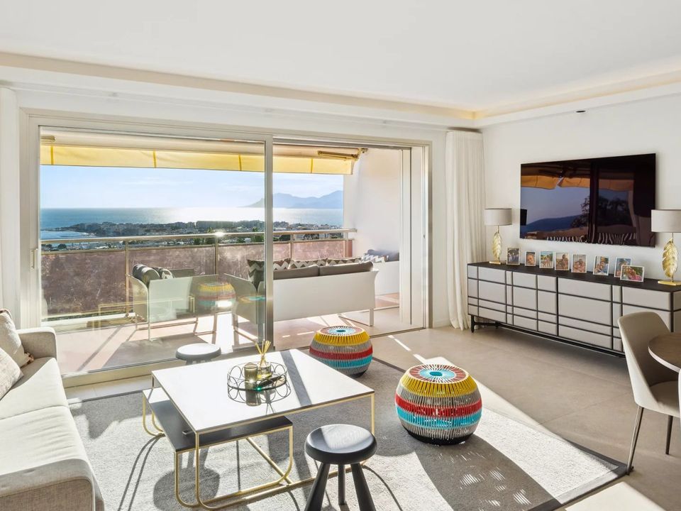 Apartamento en Cannes, Alpes-Maritimes - foto 5