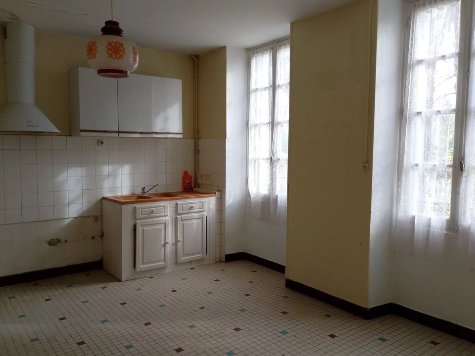 Landsbyhus i Jonzac, Charente-Maritime - foto 2