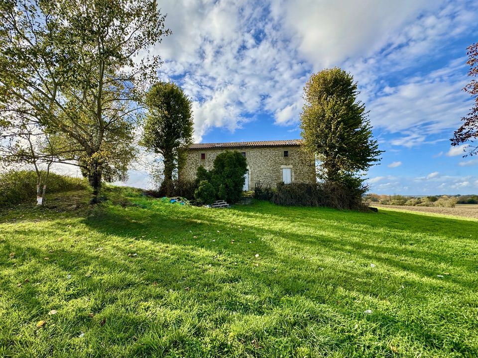 Villa i Lauzun, Lot-et-Garonne - foto 1