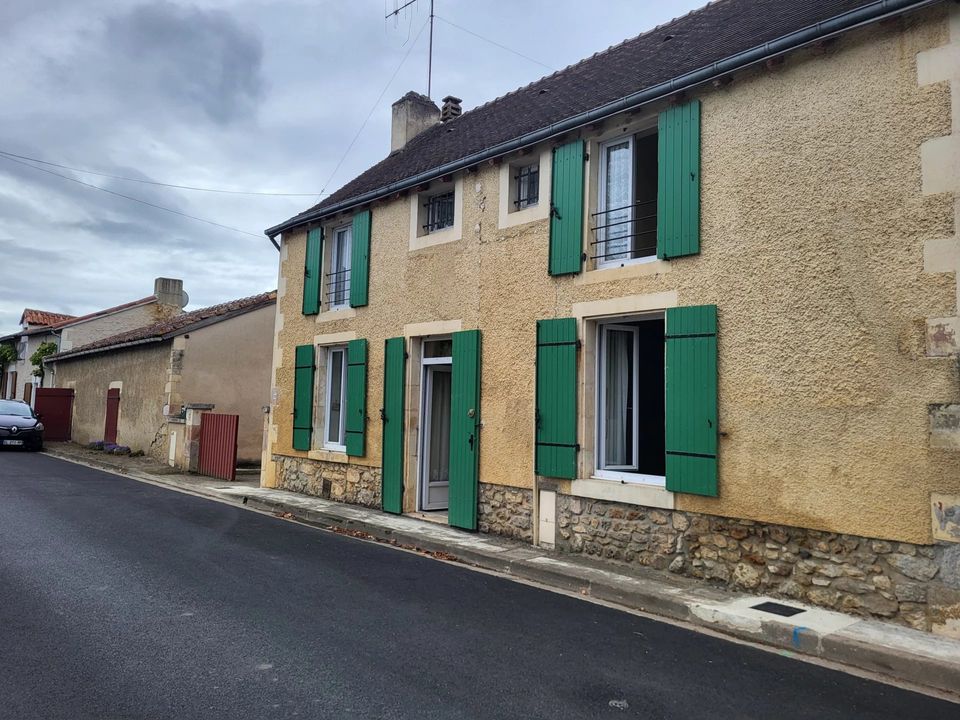 Villa en Nalliers, Vienne - foto 1