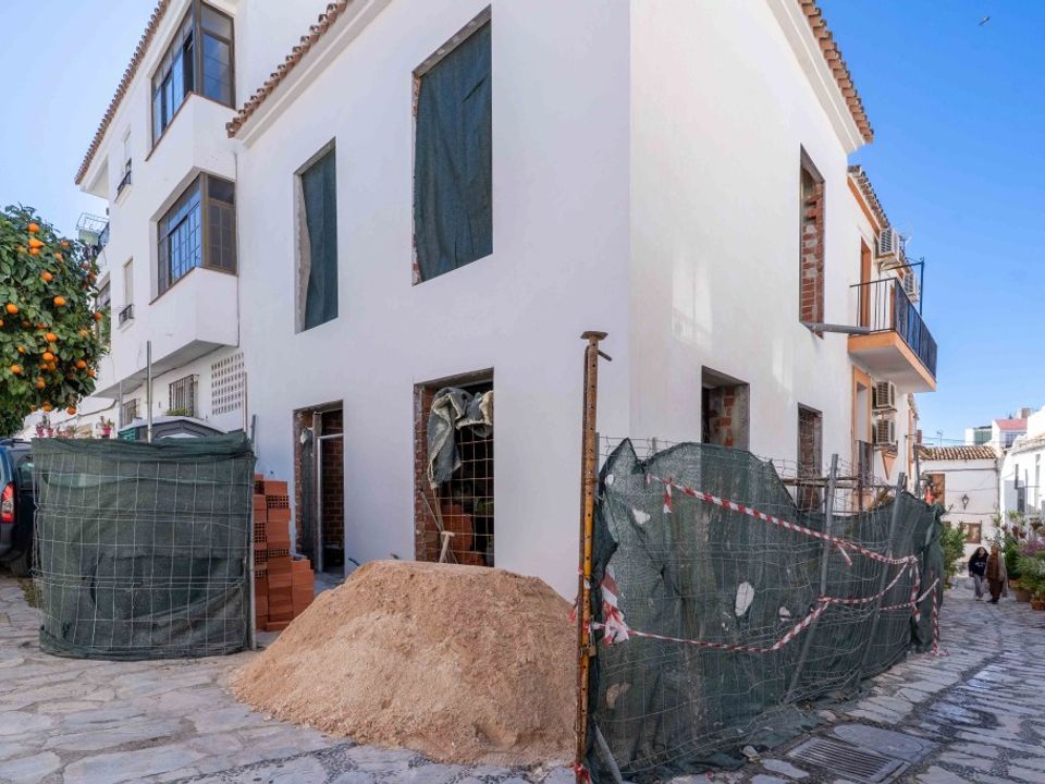 Landsbyhus i Estepona, Malaga - foto 1