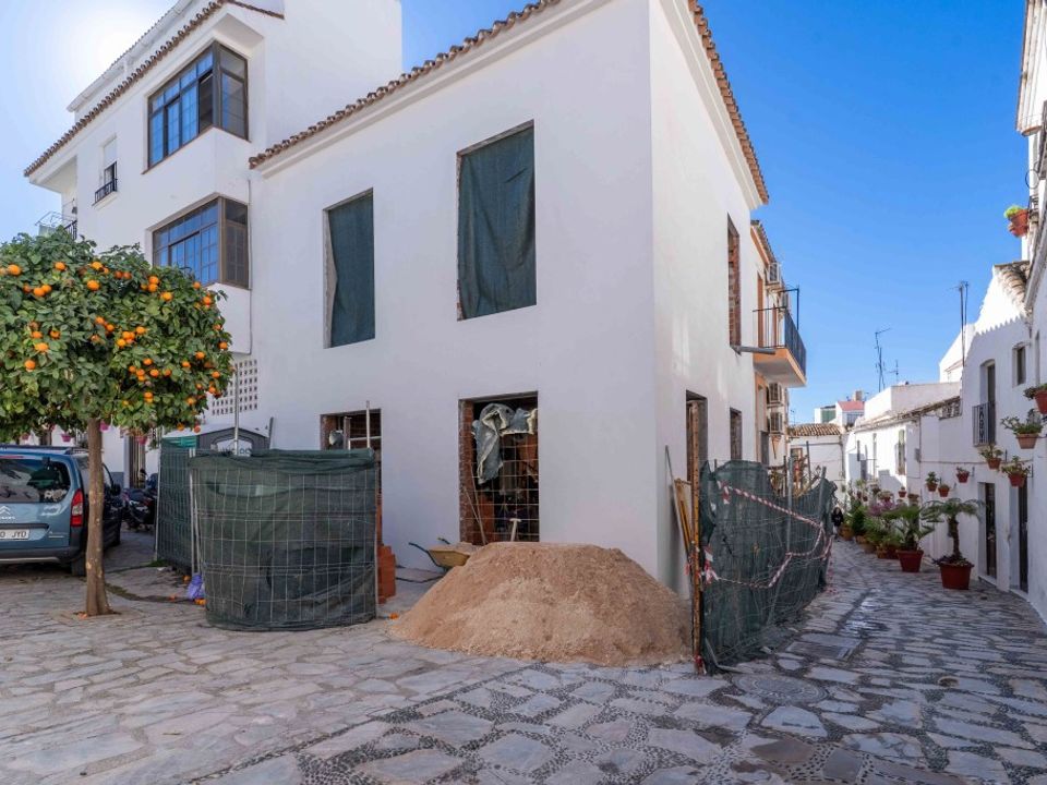 Landsbyhus i Estepona, Malaga - foto 4