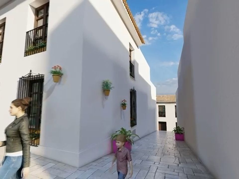 Landsbyhus i Estepona, Malaga - foto 5