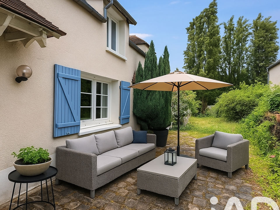 Villa i Bois-le-Roi, Seine-et-Marne - foto 1