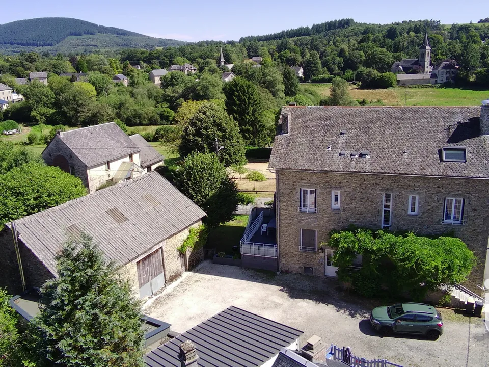 Træhytte i Madranges, Correze - foto 2