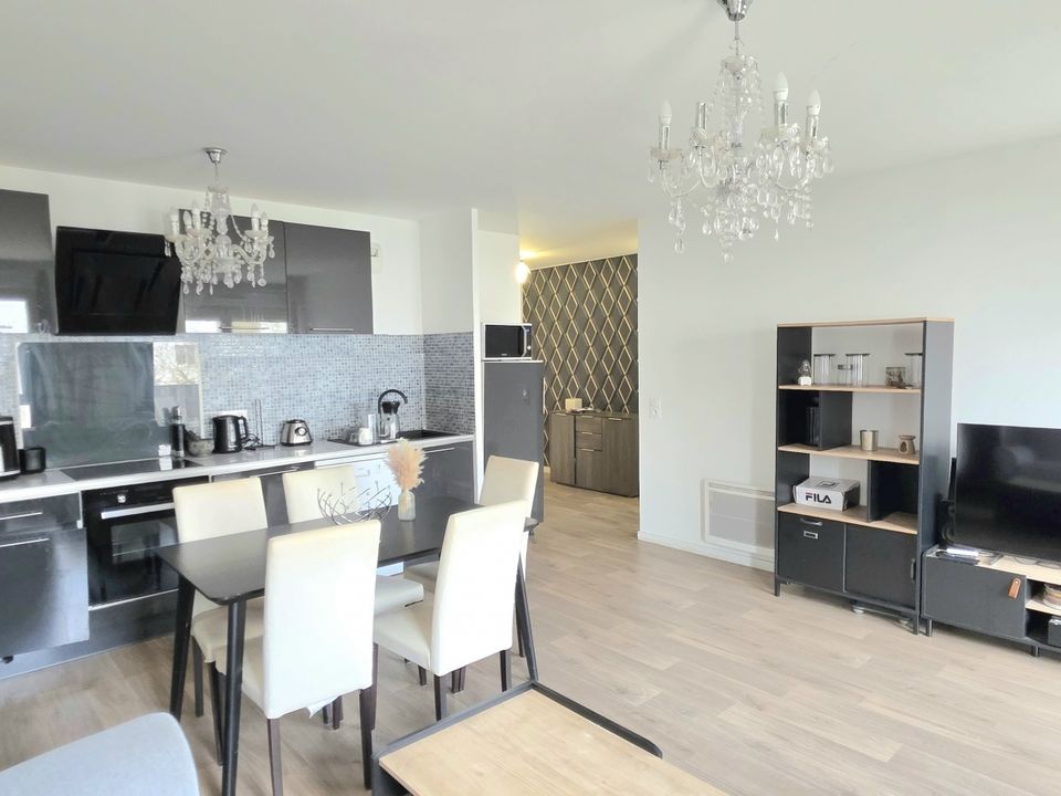 Lejlighed i Poissy, Yvelines - foto 5