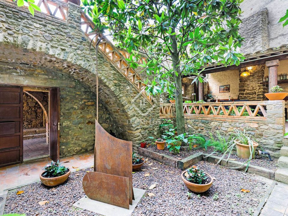 Villa i Monells, Gerona - foto 1