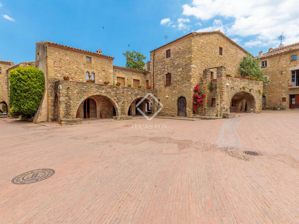 Villa i Monells, Gerona - foto 2