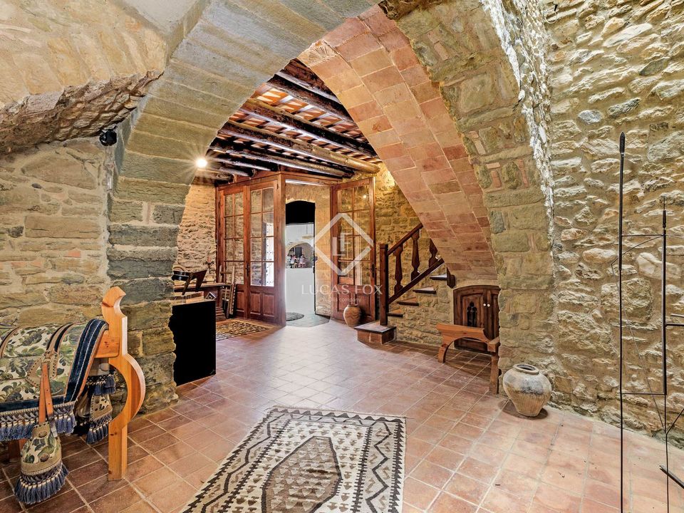 Villa i Monells, Gerona - foto 3