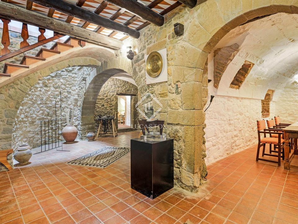 Villa i Monells, Gerona - foto 4