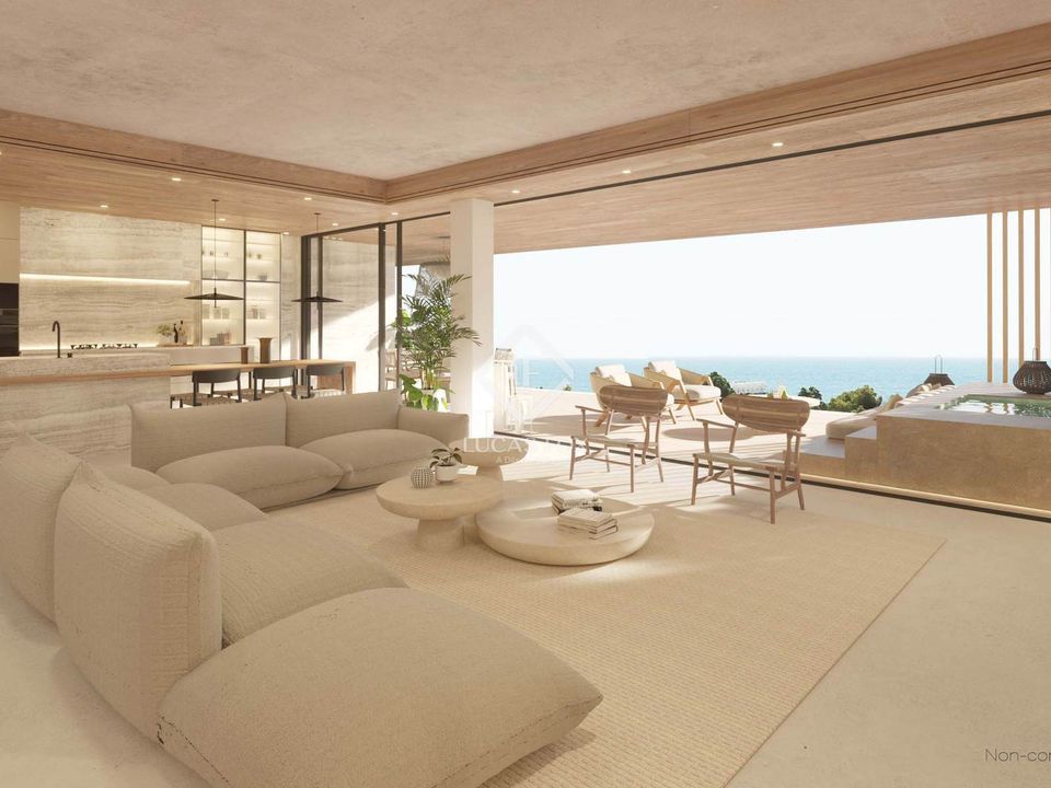 Lejlighed i Santa Eulalia Del Rio, Ibiza - foto 2