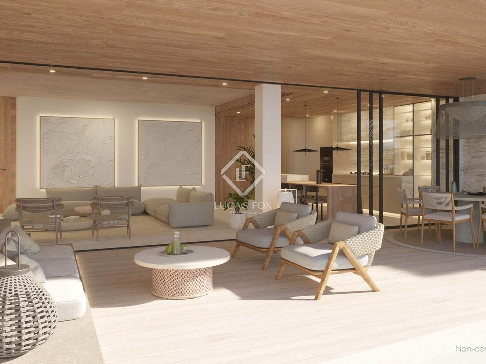 Lejlighed i Santa Eulalia Del Rio, Ibiza - foto 4