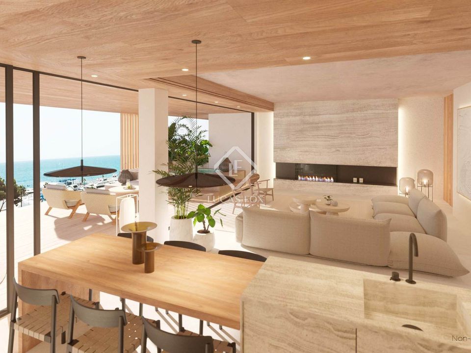 Lejlighed i Santa Eulalia Del Rio, Ibiza - foto 1