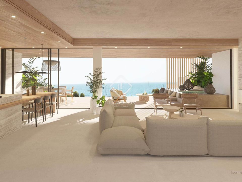 Lejlighed i Santa Eulalia Del Rio, Ibiza - foto 1