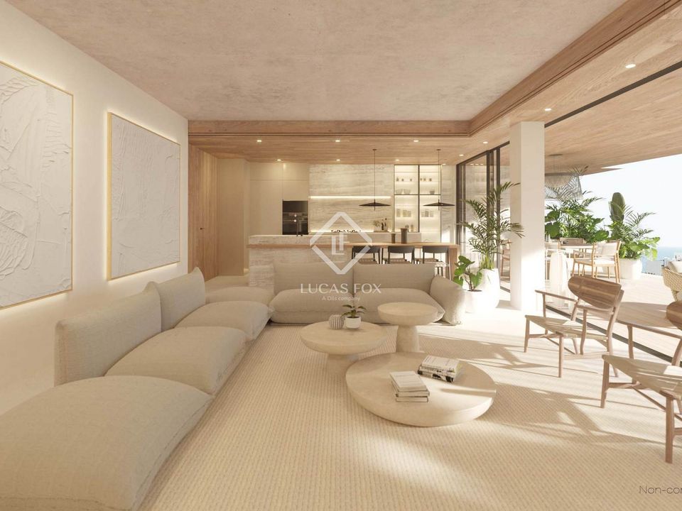 Lejlighed i Santa Eulalia Del Rio, Ibiza - foto 3