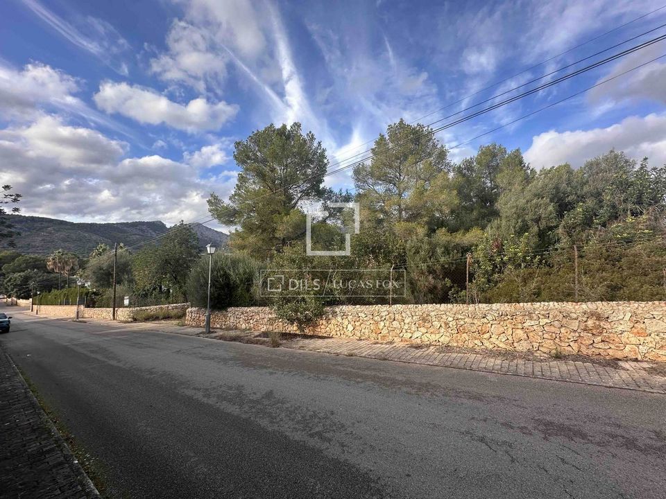 Helårsgrund i Bunyola, Mallorca - foto 4