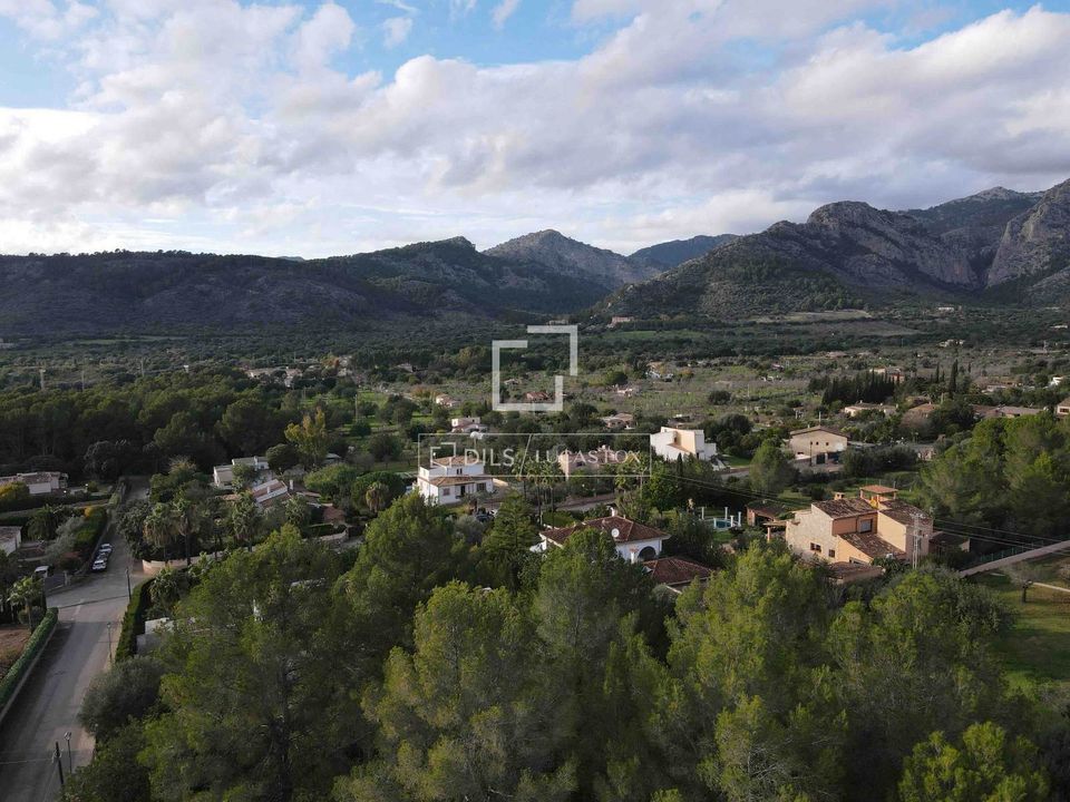 Helårsgrund i Bunyola, Mallorca - foto 5