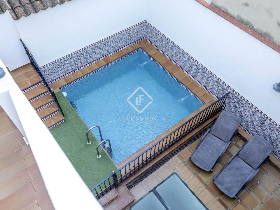Villa i Riba-Roja De Turia, Valencia - foto 1
