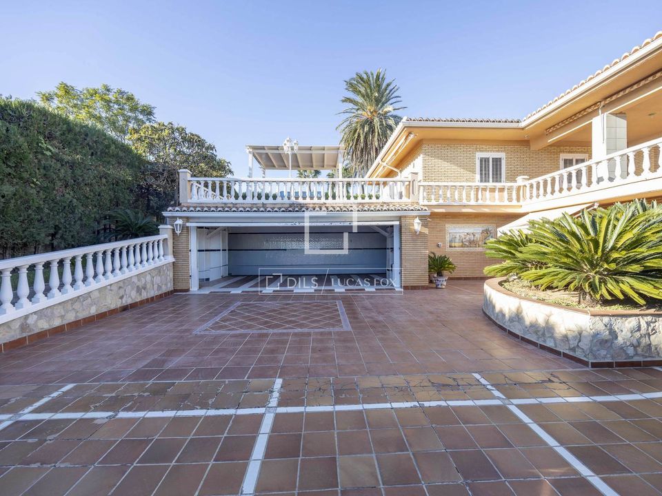 Villa i Picassent, Valencia - bilde 1