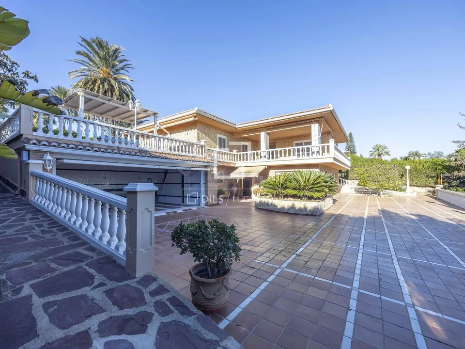 Villa i Picassent, Valencia - bilde 2