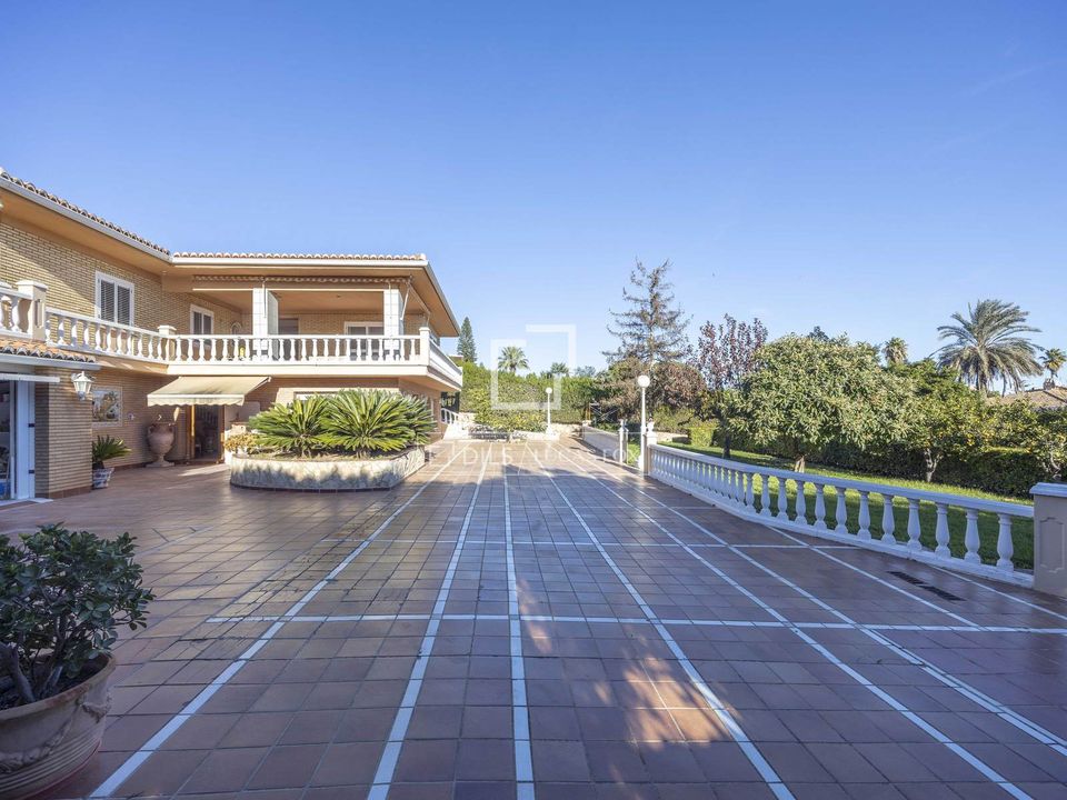 Villa i Picassent, Valencia - bilde 3