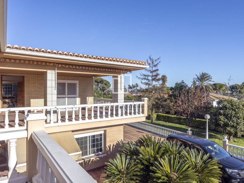 Villa i Picassent, Valencia - bilde 5