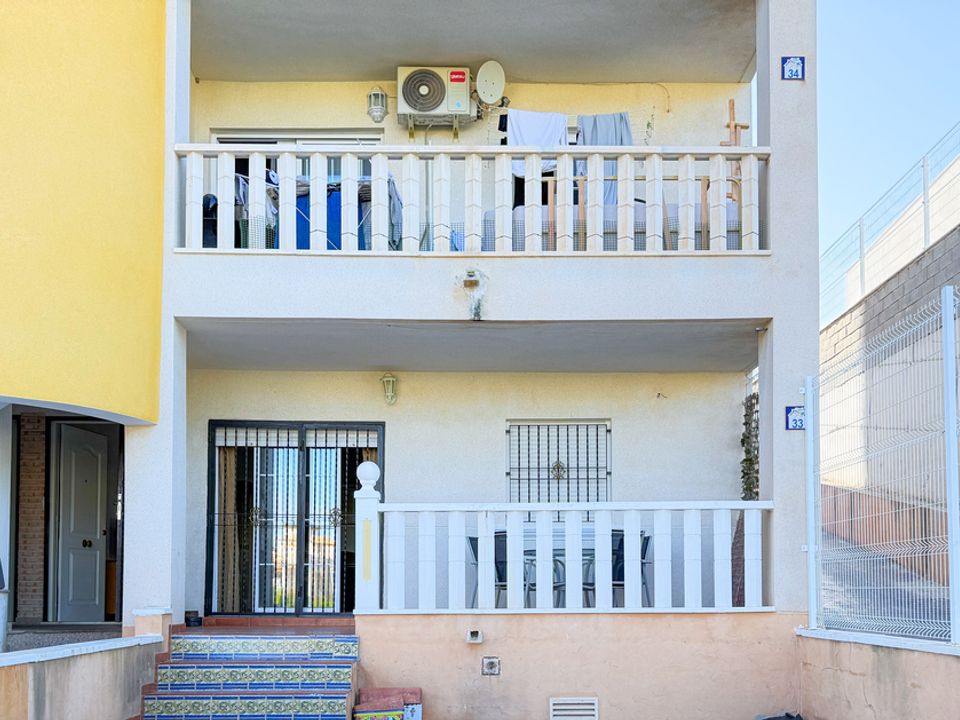 Lejlighed i Cabo Roig, Alicante - foto 3